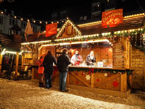 Discover the Magic of Christmas: Explore the Best Christmas Markets Around the World